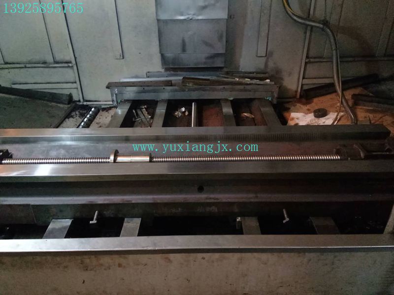 機(jī)床維修機(jī)床的衡量指標(biāo)